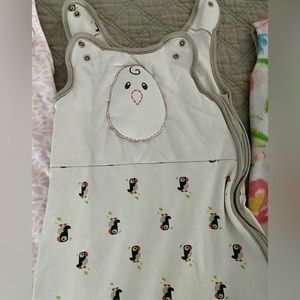 Nested Bean Sleep sack